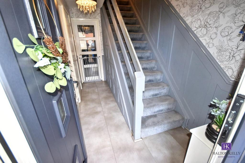 Entrance hallway