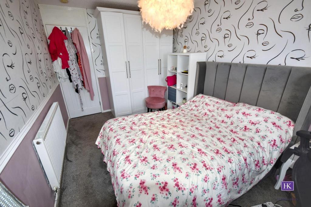 Main bedroom