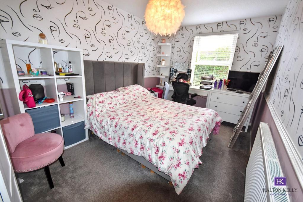 Main bedroom