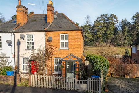 2 bedroom end of terrace house for sale, Silwood Road, Sunningdale