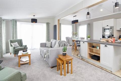 2 bedroom park home for sale, Sandhills Holiday Park