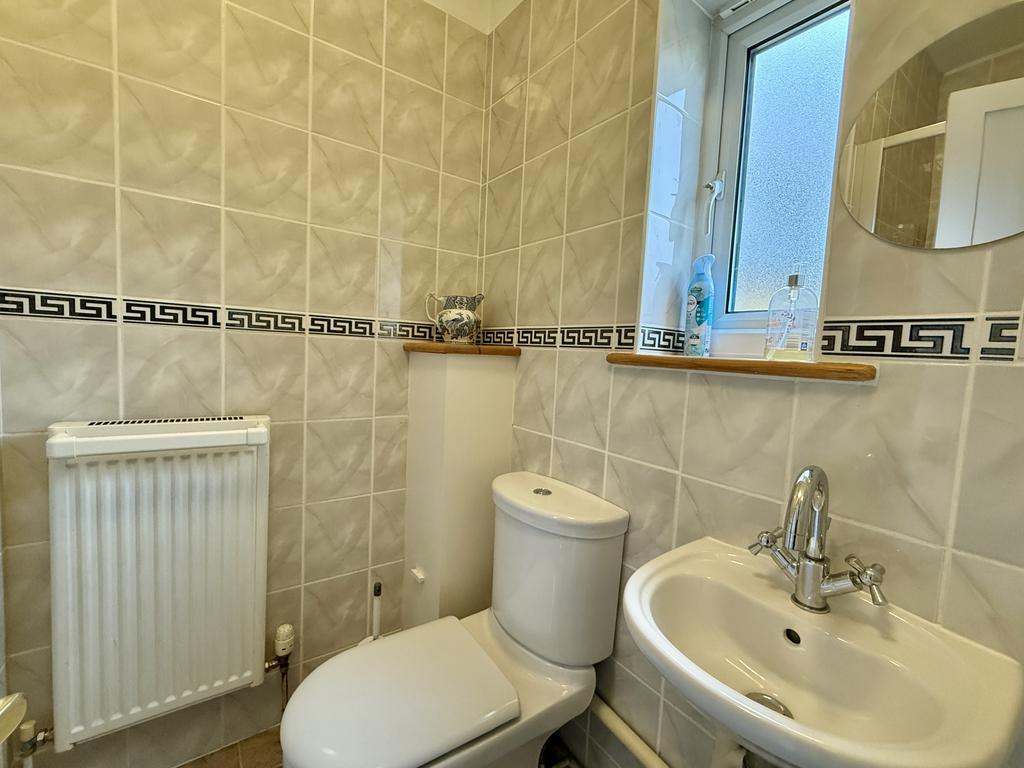 Downstairs Shower Room