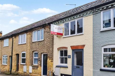 2 bedroom terraced house for sale, Wickham Market, Suffolk