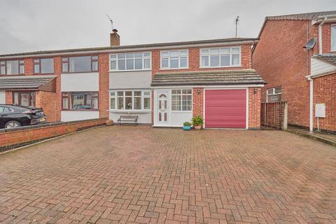 4 bedroom semi-detached house for sale, Townsend Road, Stoney Stanton