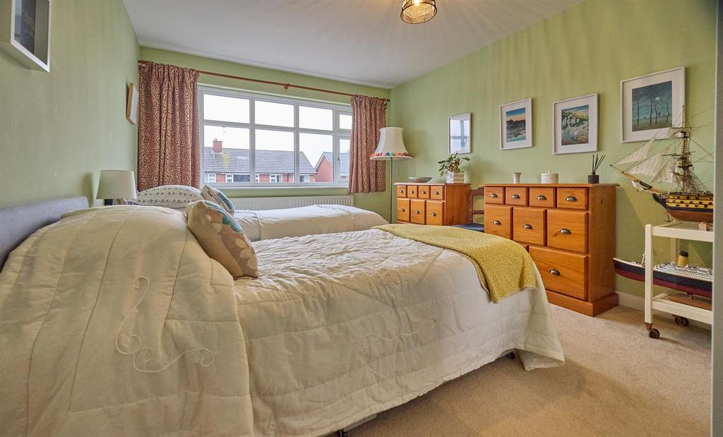 Bedroom Two to front