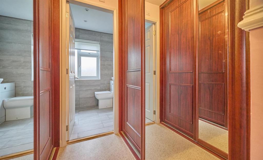 Dressing Area