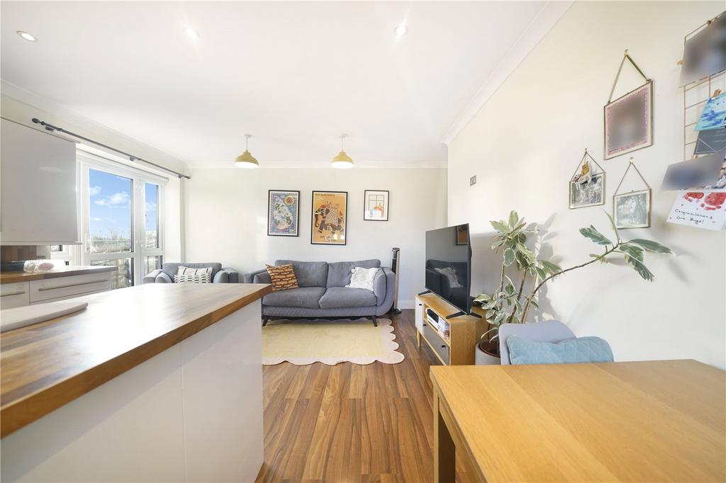 Reception/Kitchen