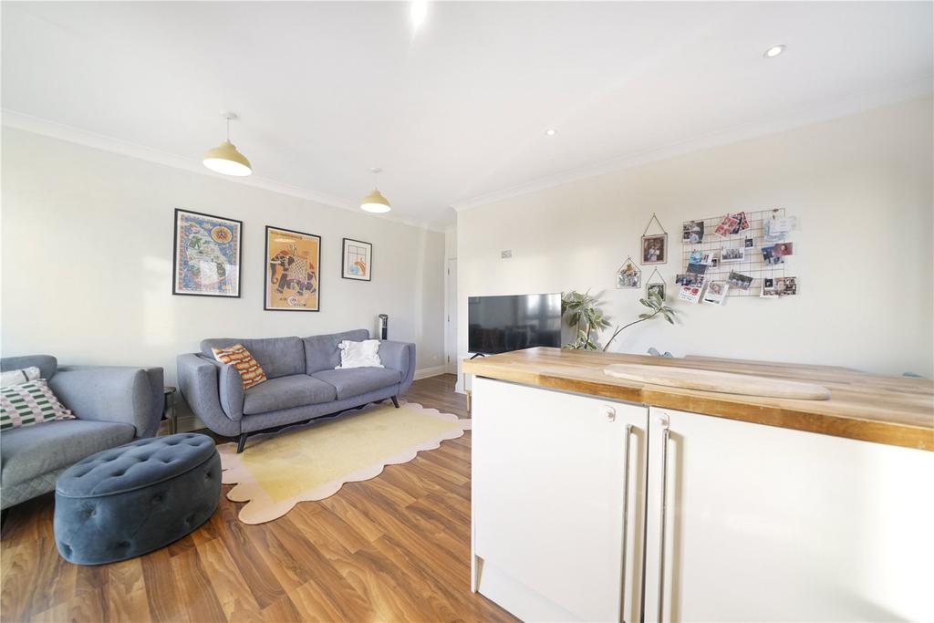 Reception/Kitchen