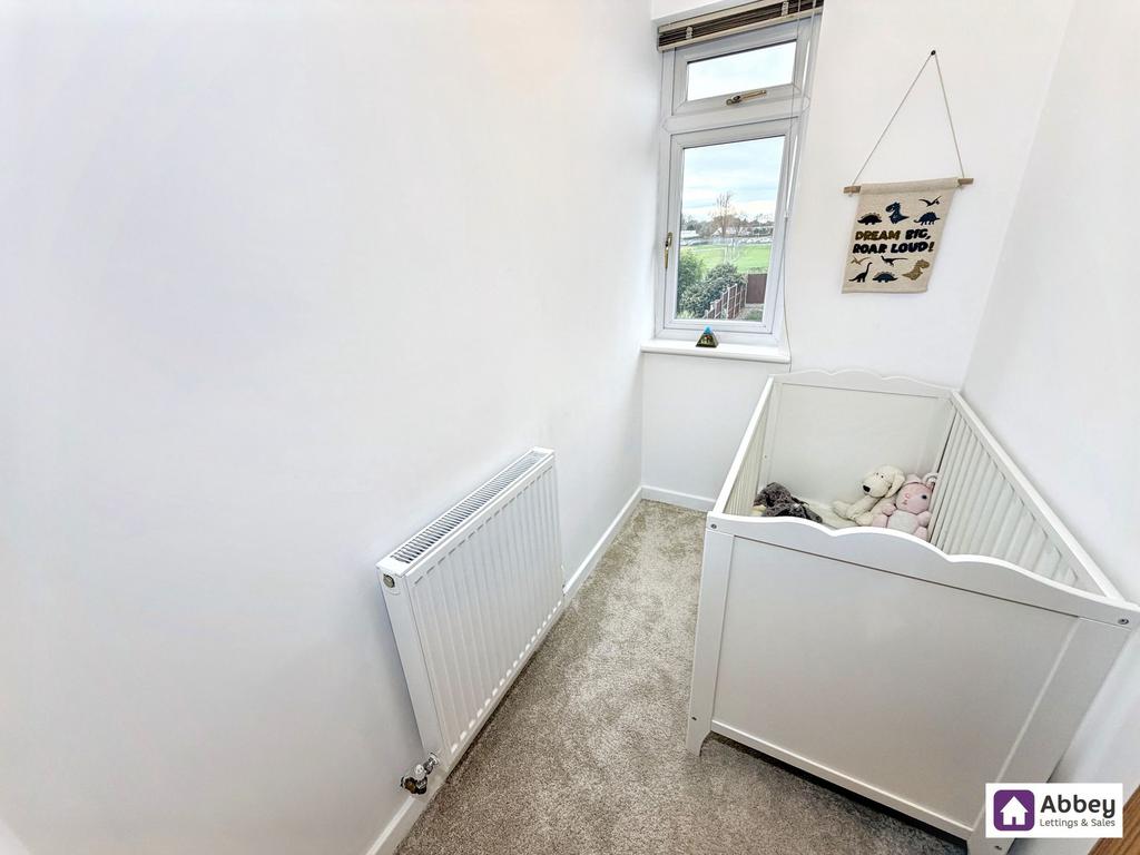 Nursery/Home Office