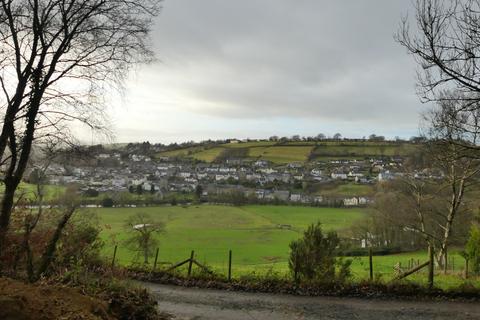 Woodland for sale, Dol Llan Wood, near Llandysul, Carmarthenshire SA44