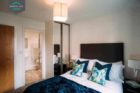 2 bedroom apartment to rent, George Dingley Close, Crewe, CW1