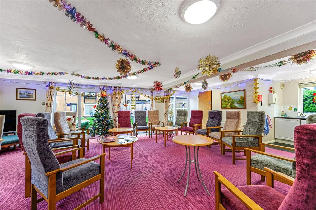 Communal Lounge
