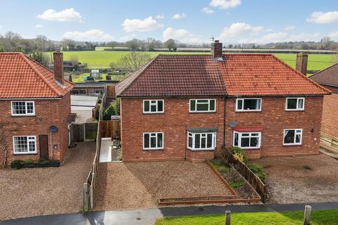 3 bedroom semi-detached house for sale, Woodforde Close, Weston Longville, Norwich