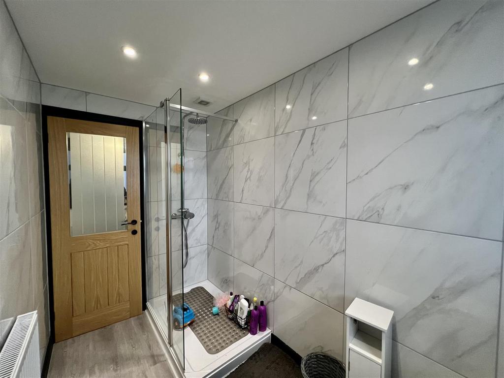 Downstairs bathroom