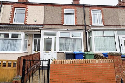 2 bedroom terraced house for sale, Nicholson Street, Cleethorpes, N.E. Lincs, DN35 8RW