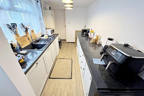 2 bedroom terraced house for sale, Nicholson Street, Cleethorpes, N.E. Lincs, DN35 8RW