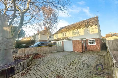 Arbor Road, Leicester LE9