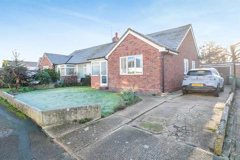 3 bedroom semi-detached bungalow for sale, Priory Farm Road, Hatfield Peverel, Chelmsford