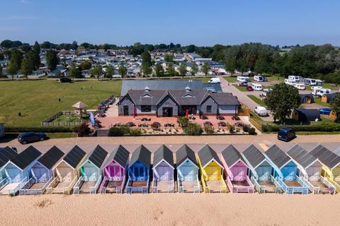 undefined, West Mersea Holiday Park
