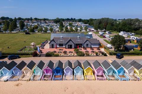 2 bedroom park home for sale, West Mersea Holiday Park