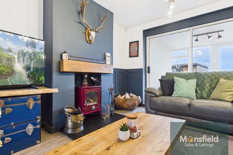 3 bedroom semi-detached house for sale, Leadale Crescent, Mansfield NG19