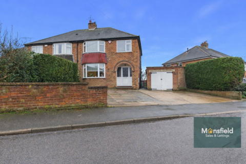 Leadale Crescent, Mansfield NG19