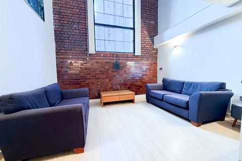 2 bedroom apartment to rent, The Sorting Office, Mirabel Street, Manchester, M3