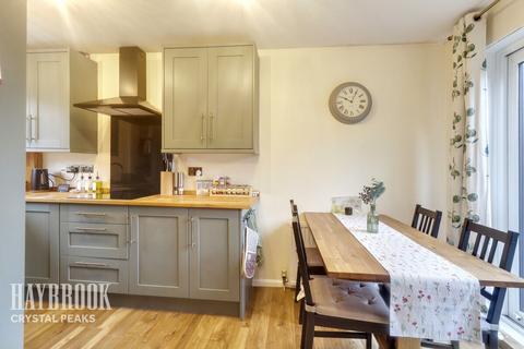 2 bedroom link detached house for sale, Greenside Mews, Sheffield