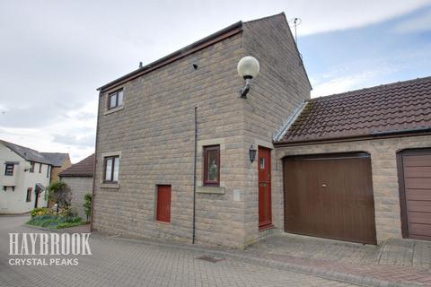 2 bedroom link detached house for sale, Greenside Mews, Sheffield