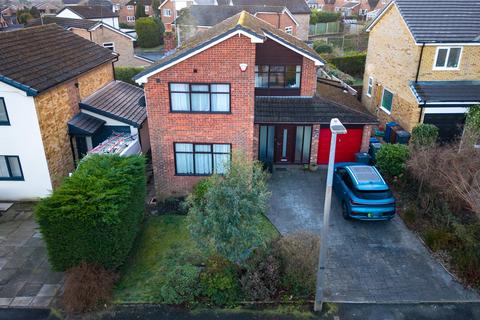 4 bedroom house for sale, Keats Road, Greenmount, Bury