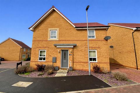 4 bedroom detached house for sale, Lockwood Way, Hampton Water, Peterborough