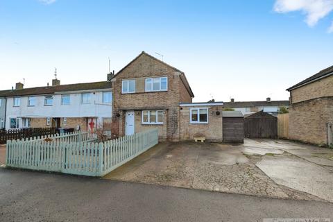 3 bedroom end of terrace house for sale, Edinburgh Road, Stamford