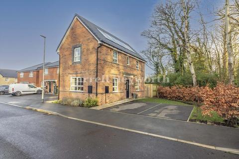 3 bedroom detached house for sale, Violet Drive, Preston PR3