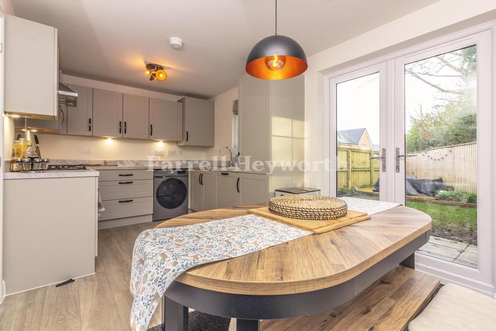 Kitchen e