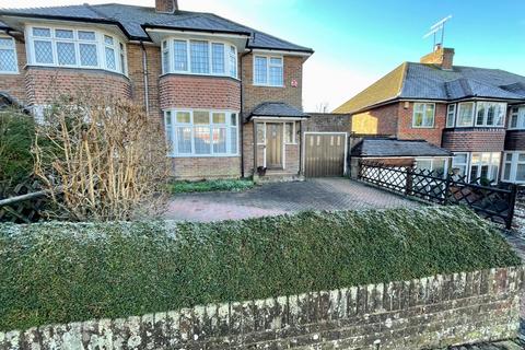 3 bedroom semi-detached house for sale, Knoll Rise, Luton, Bedfordshire, LU2 7JA