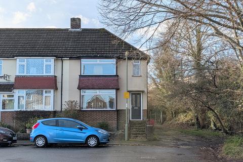 3 bedroom end of terrace house for sale, GEOFFREY CRESCENT, FAREHAM