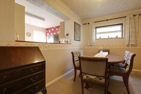3 bedroom end of terrace house for sale, GEOFFREY CRESCENT, FAREHAM