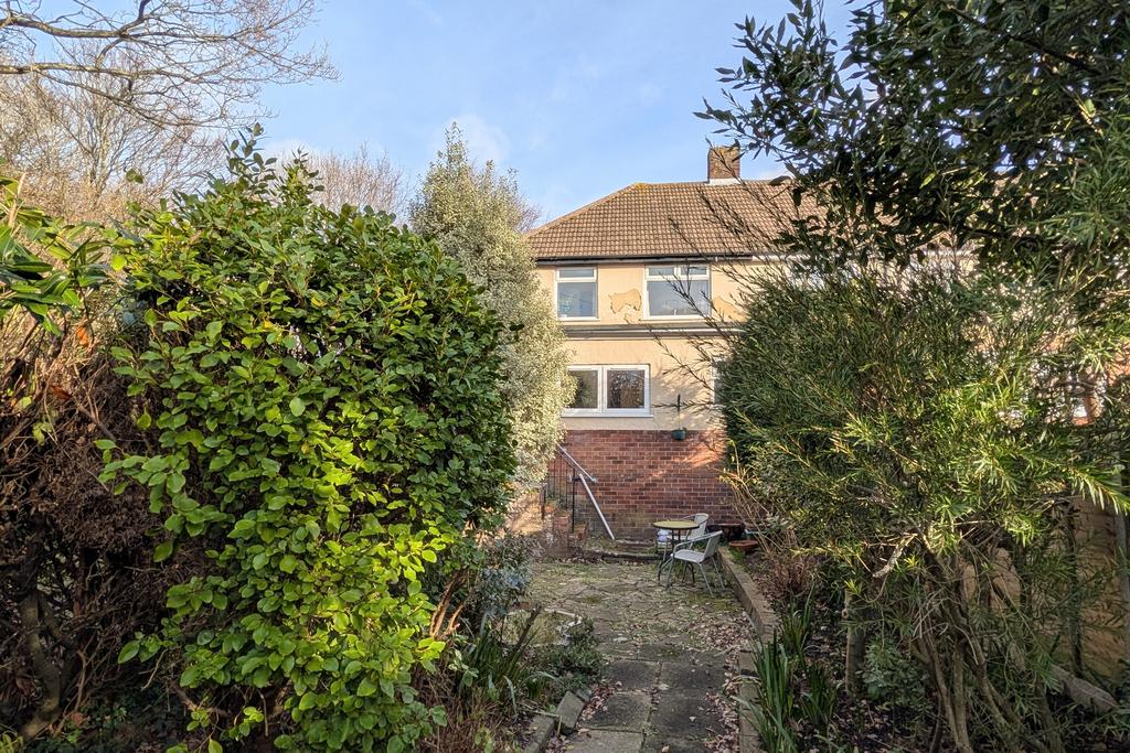 Rear elevation
