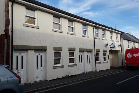 undefined, Cross Street, Newport, Isle of Wight