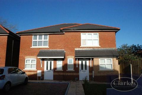 undefined, George Close, Ensbury Park, Dorset