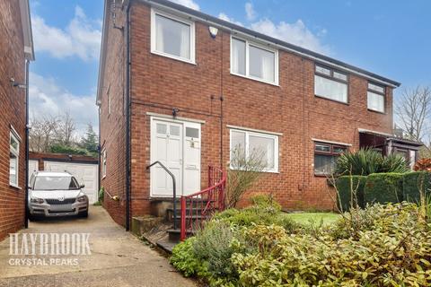 3 bedroom semi-detached house for sale, Church View, Sheffield