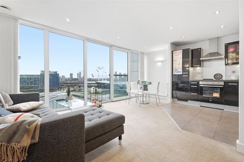 1 bedroom apartment for sale, Western Gateway, London E16