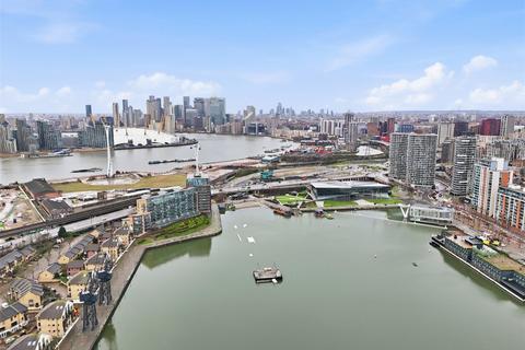 1 bedroom apartment for sale, Western Gateway, London E16