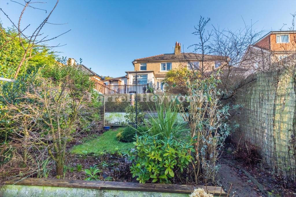 Rear Garden image 2