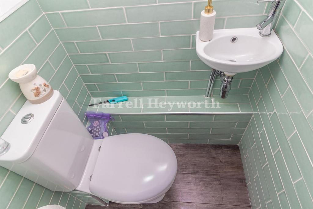 Ground Floor WC