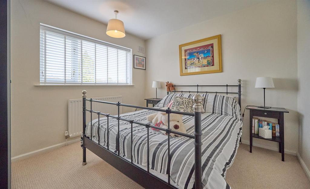 Bedroom Two to rear