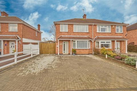3 bedroom house for sale, Beechwood Avenue, Burbage, Hinckley