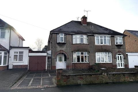 Mere Road, Wigston LE18