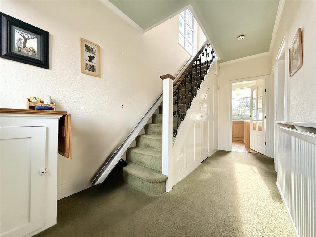 Entrance Hall