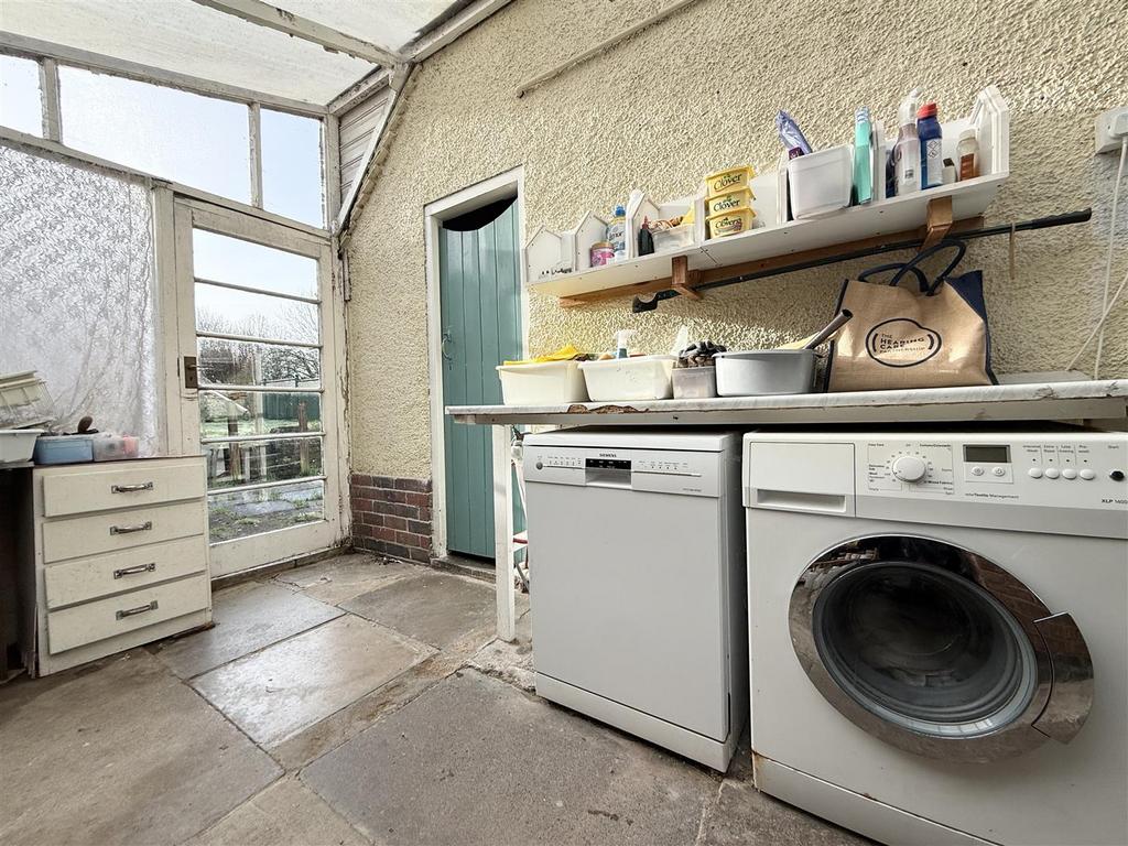 Utility Area